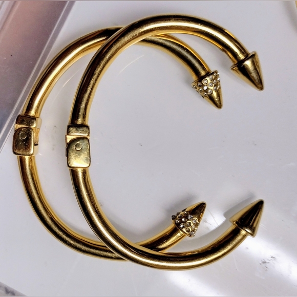 Kinsley armelle designer bracelet set - Picture 7 of 15